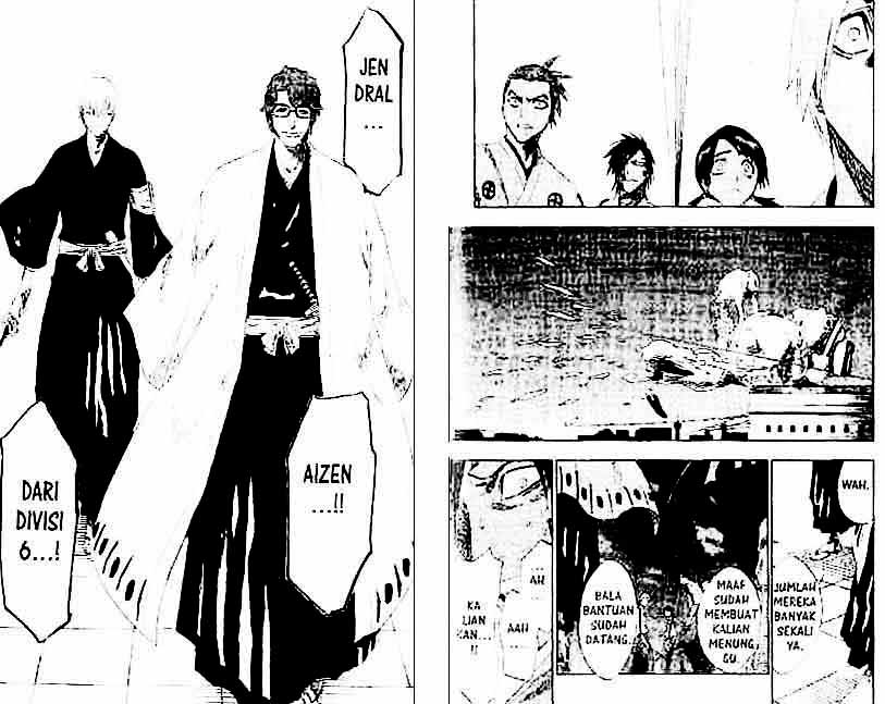 Read Bleach ID Manga Online