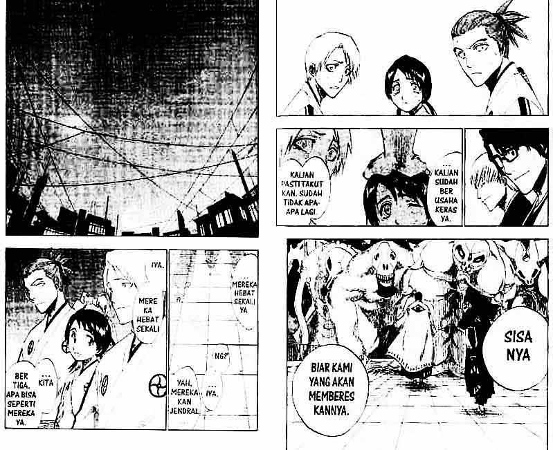 Read Bleach ID Manga Online