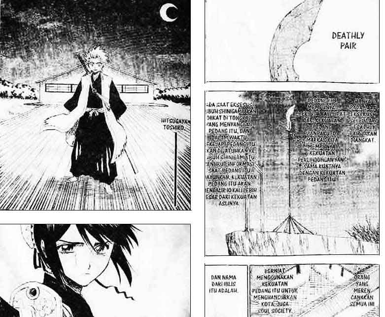 Read Bleach ID Manga Online