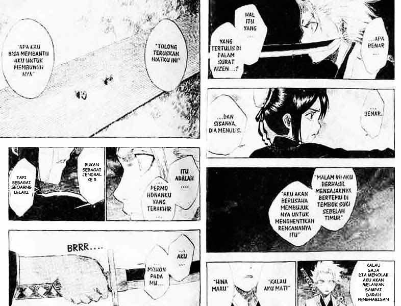 Read Bleach ID Manga Online