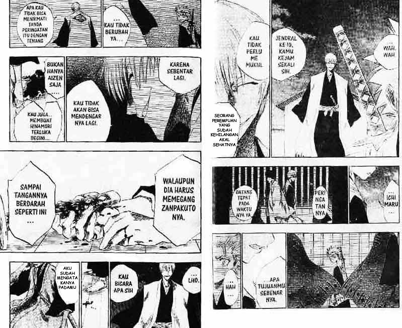 Read Bleach ID Manga Online