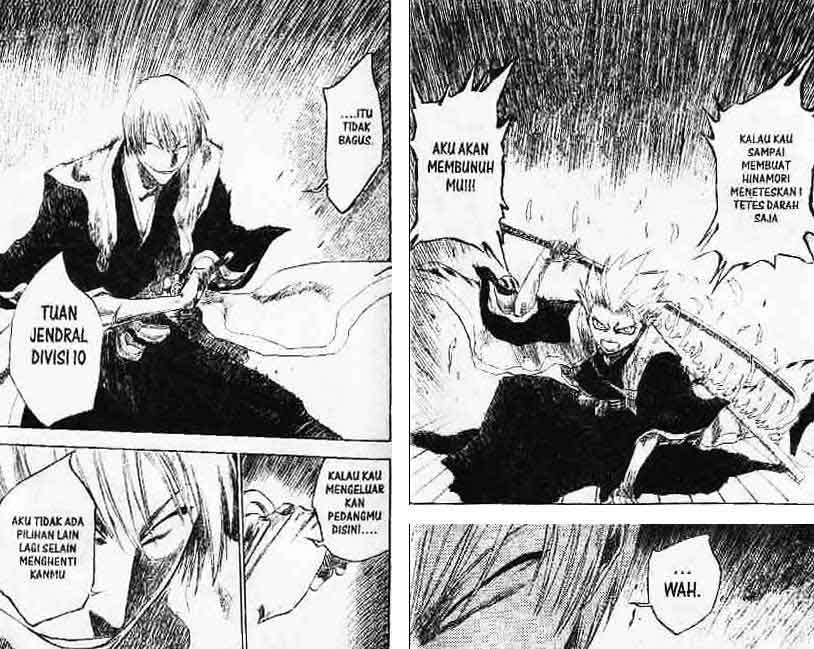 Read Bleach ID Manga Online