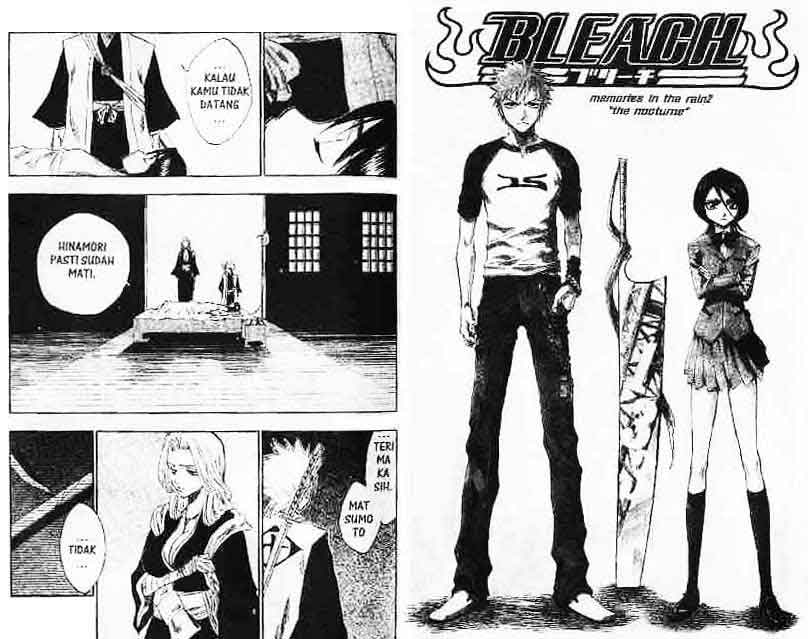 Read Bleach ID Manga Online