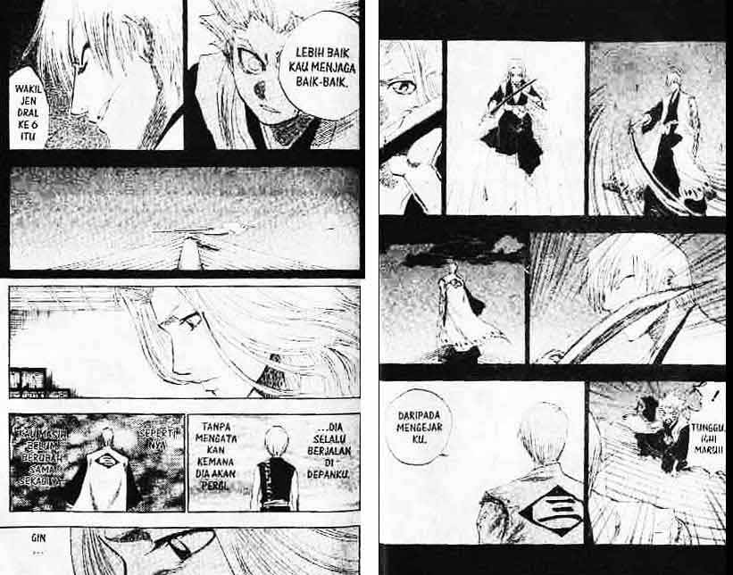 Read Bleach ID Manga Online