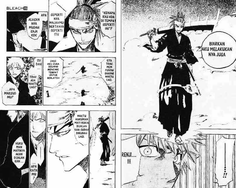 Read Bleach ID Manga Online
