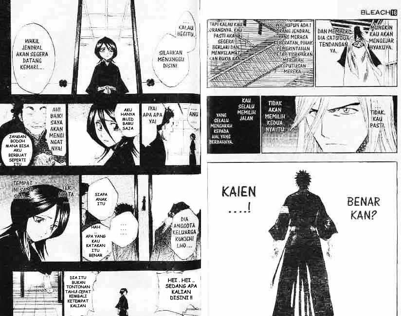 Read Bleach ID Manga Online