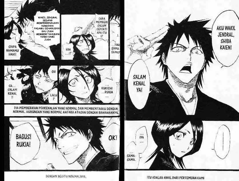 Read Bleach ID Manga Online
