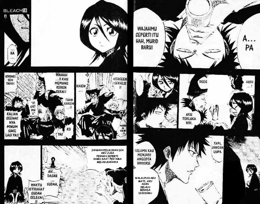 Read Bleach ID Manga Online