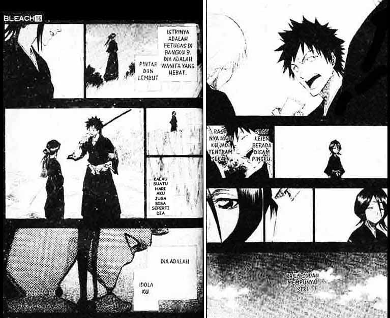 Read Bleach ID Manga Online