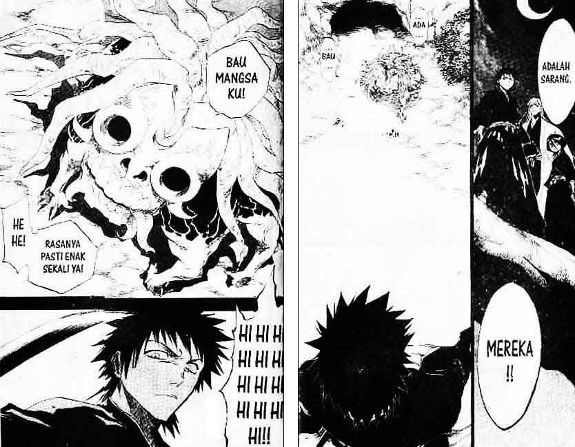Read Bleach ID Manga Online