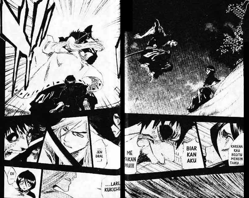 Read Bleach ID Manga Online
