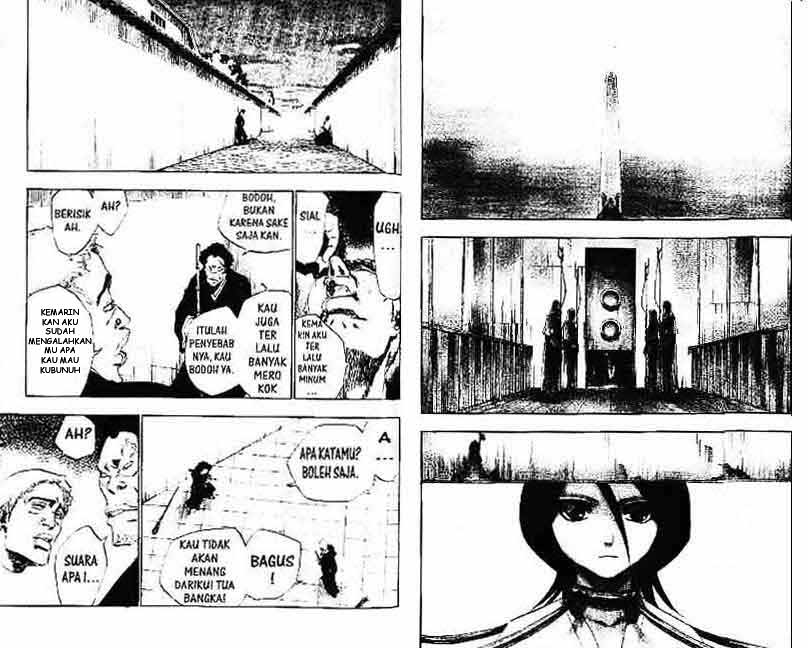 Read Bleach ID Manga Online