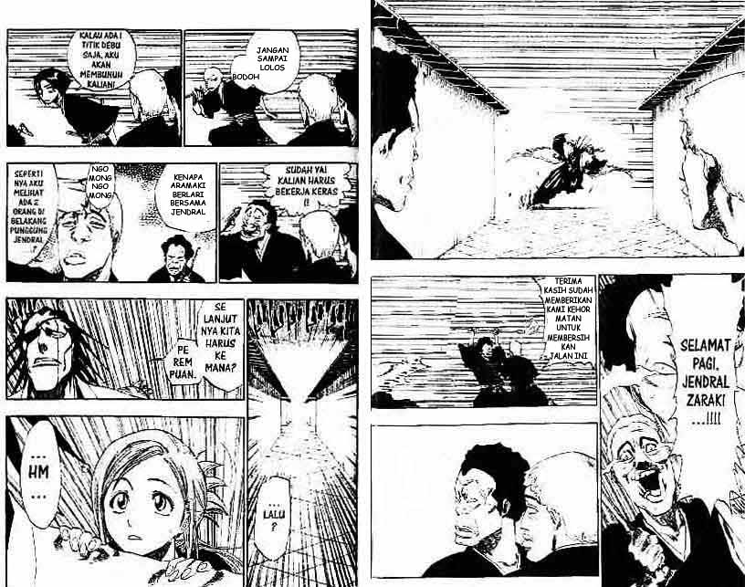 Read Bleach ID Manga Online