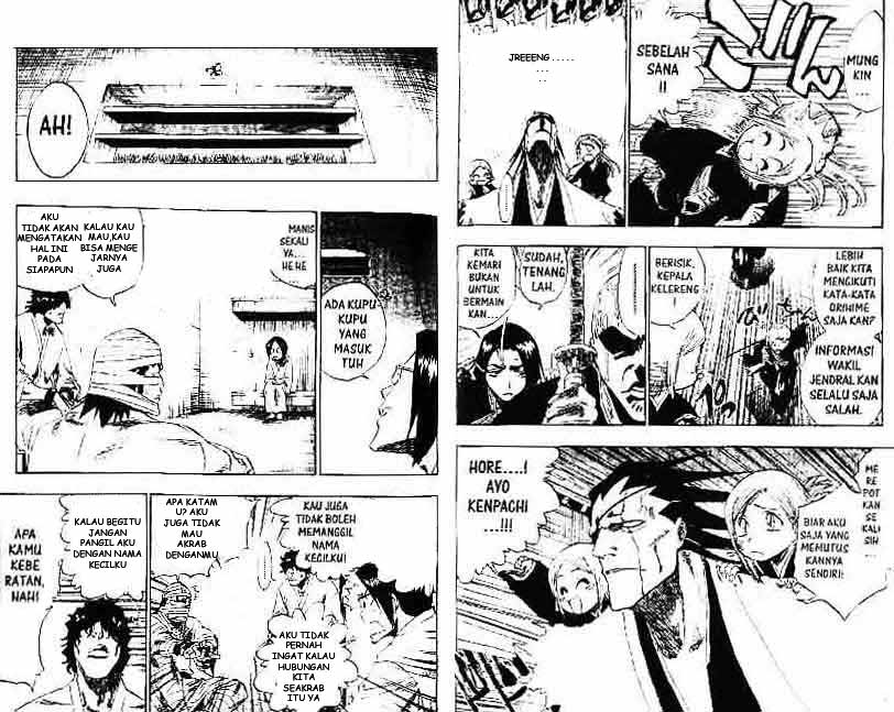 Read Bleach ID Manga Online