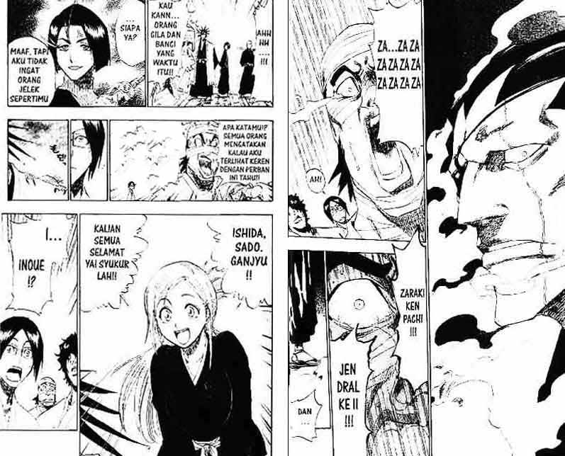 Read Bleach ID Manga Online