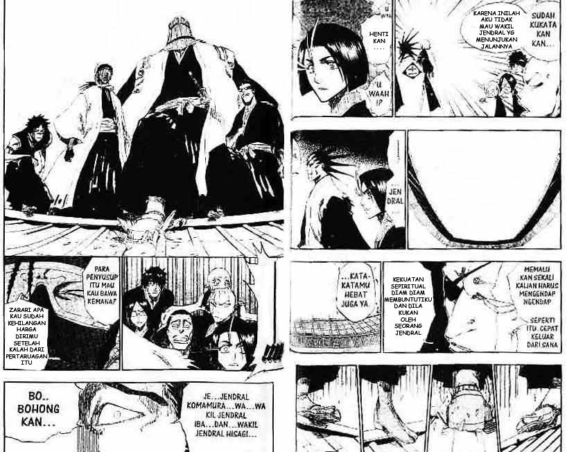 Read Bleach ID Manga Online