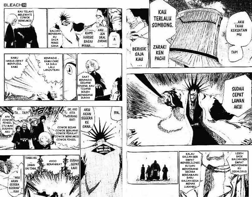 Read Bleach ID Manga Online
