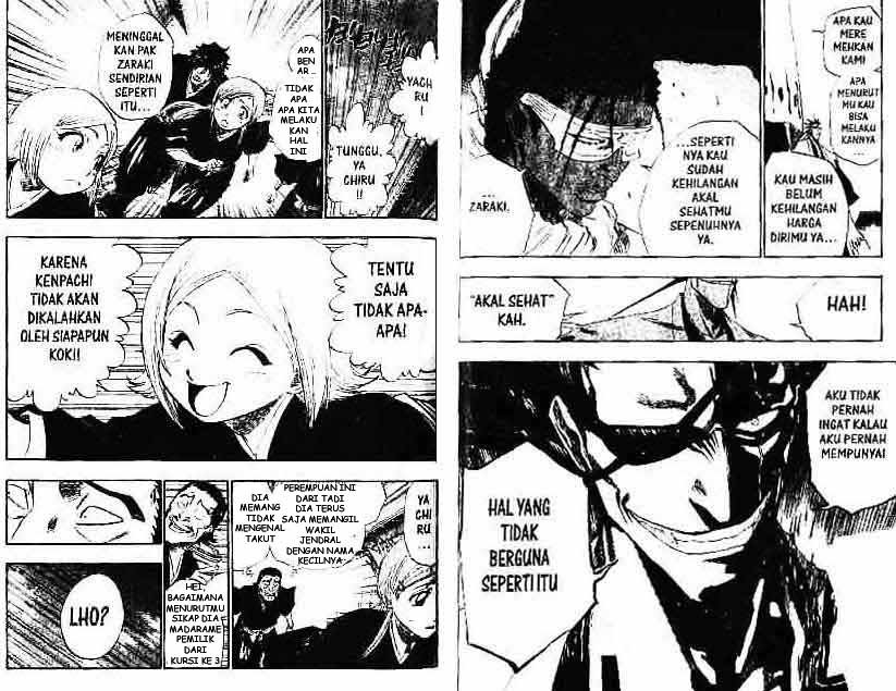 Read Bleach ID Manga Online