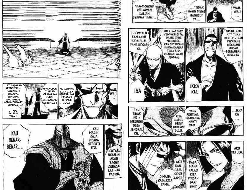 Read Bleach ID Manga Online