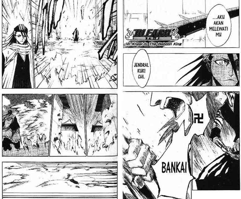 Read Bleach ID Manga Online