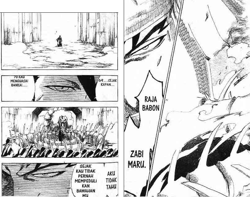 Read Bleach ID Manga Online