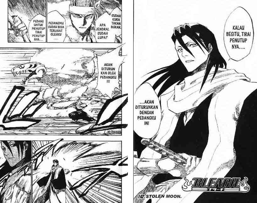 Read Bleach ID Manga Online