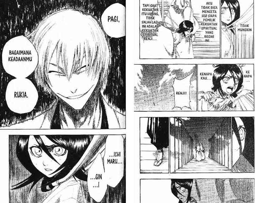 Read Bleach ID Manga Online