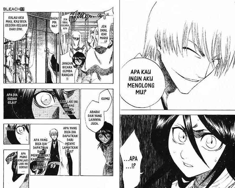 Read Bleach ID Manga Online