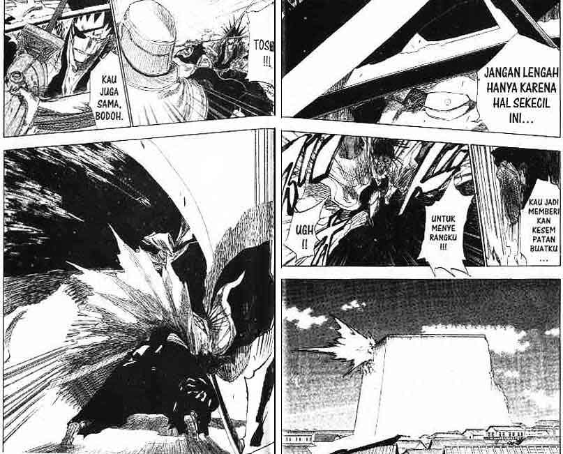 Read Bleach ID Manga Online