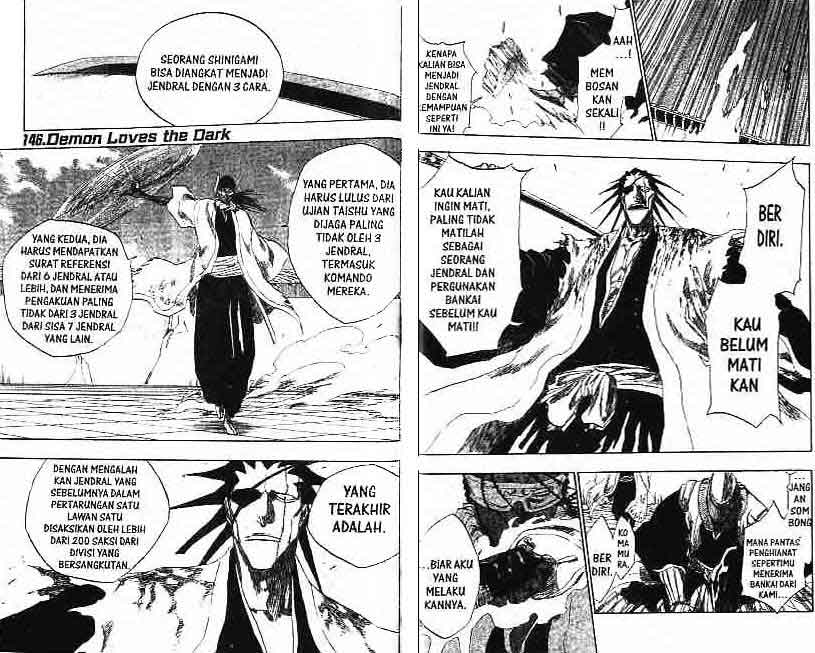 Read Bleach ID Manga Online