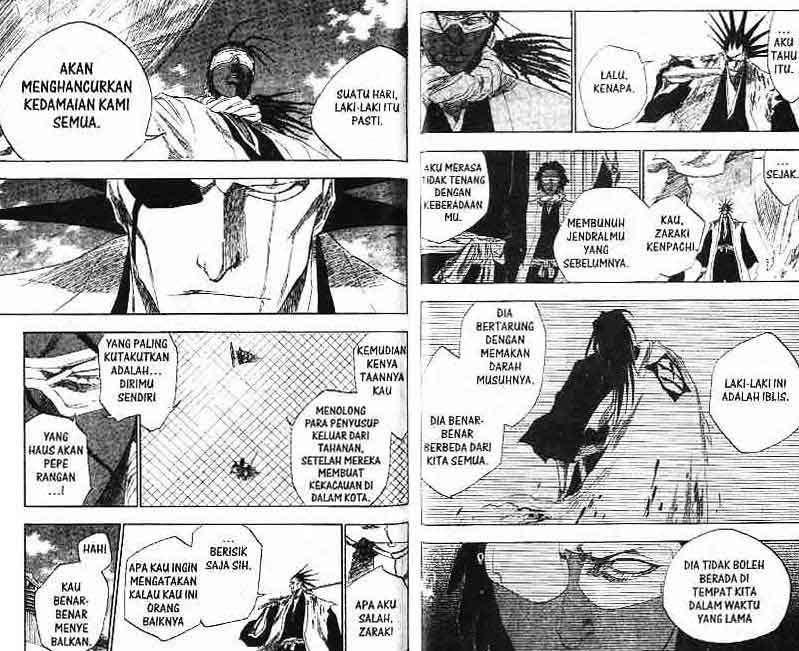 Read Bleach ID Manga Online