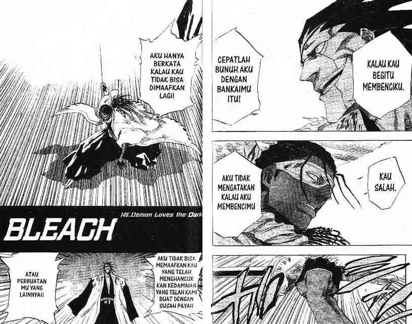 Read Bleach ID Manga Online
