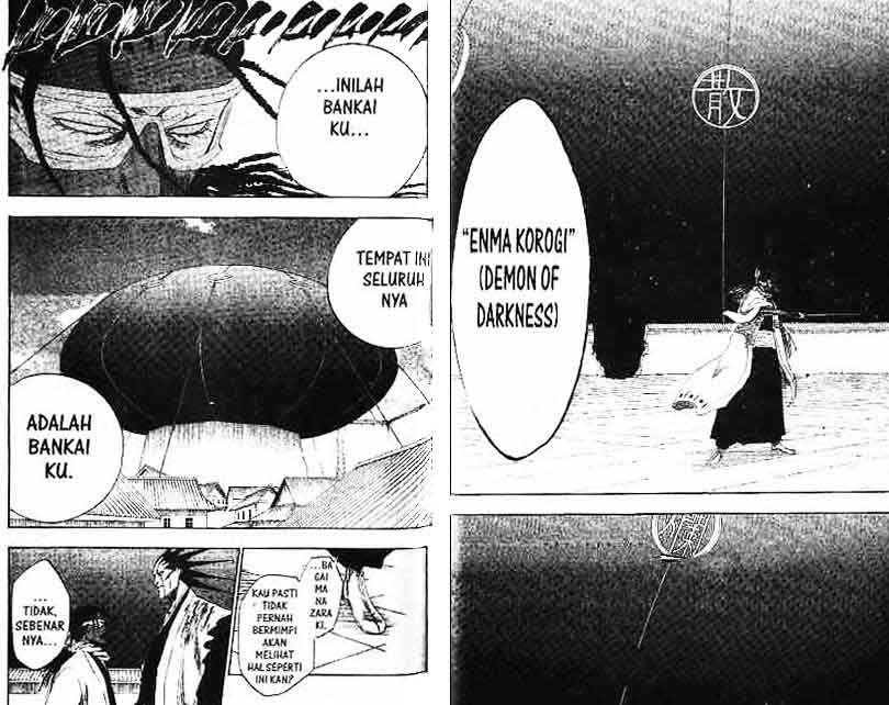Read Bleach ID Manga Online