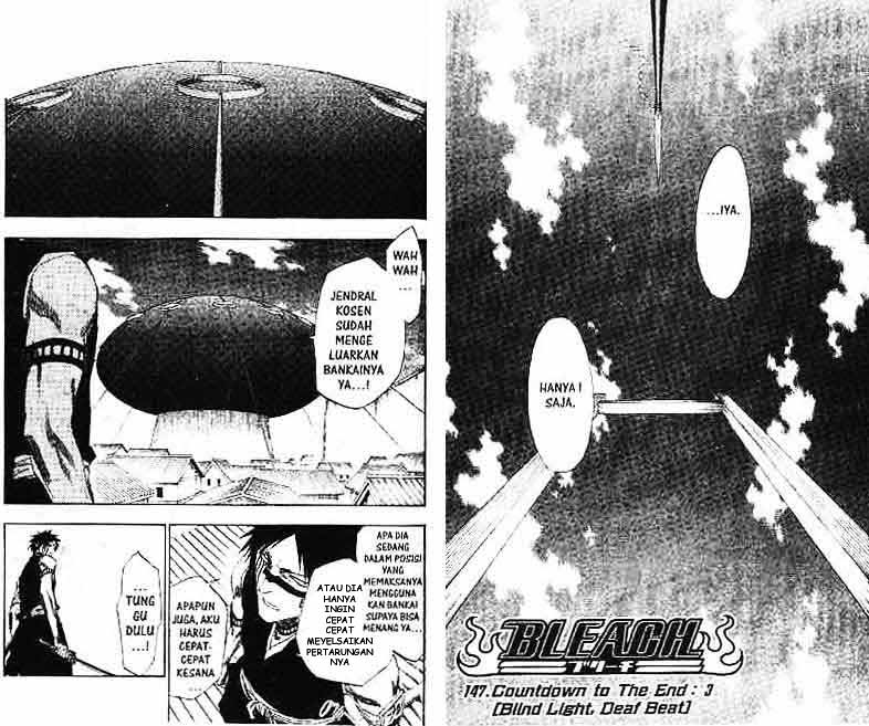 Read Bleach ID Manga Online