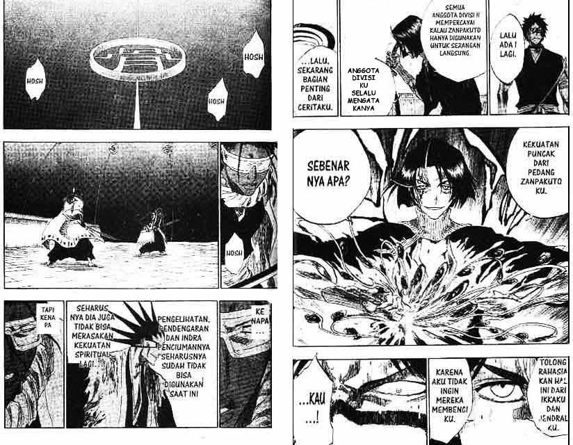 Read Bleach ID Manga Online