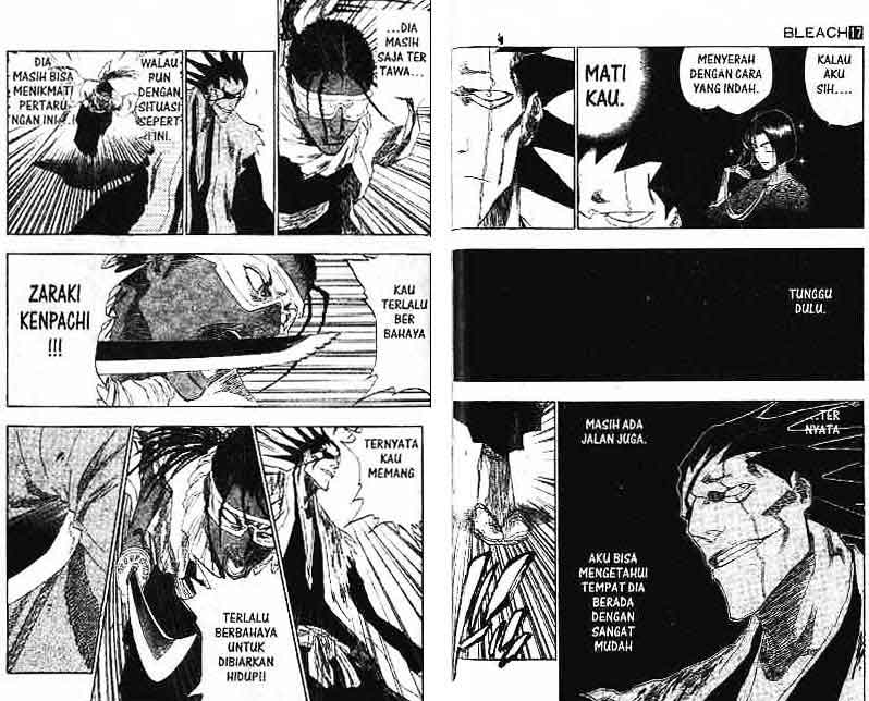 Read Bleach ID Manga Online