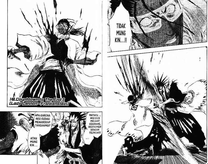Read Bleach ID Manga Online