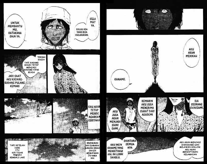 Read Bleach ID Manga Online
