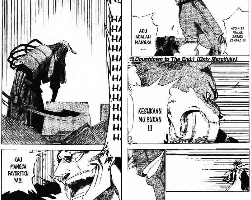 Read Bleach ID Manga Online
