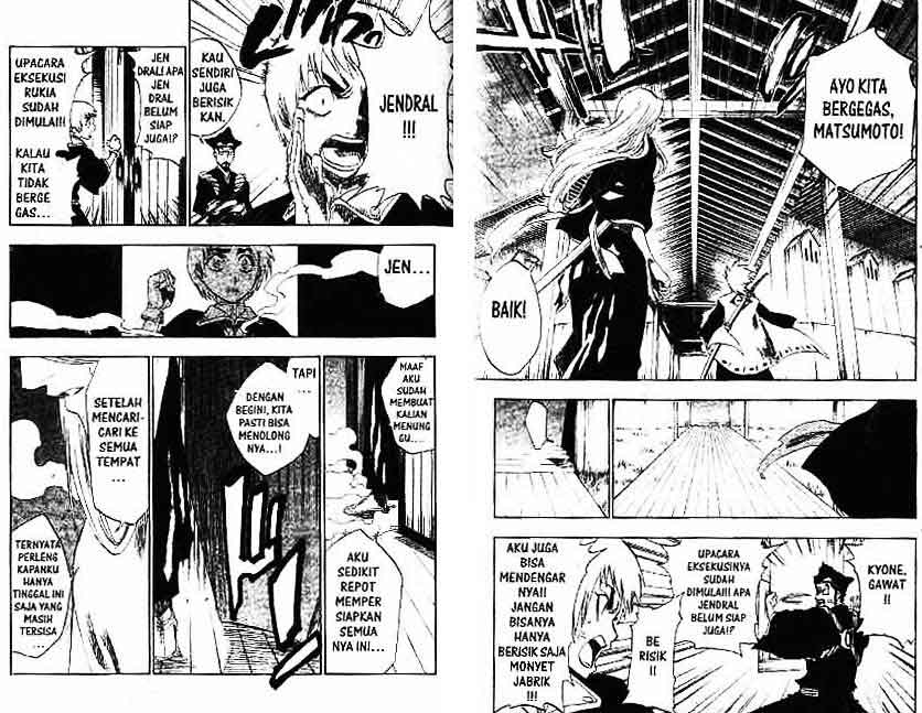 Read Bleach ID Manga Online