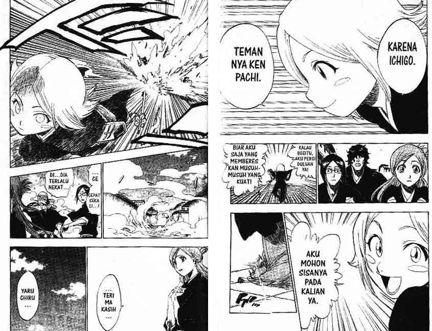 Read Bleach ID Manga Online