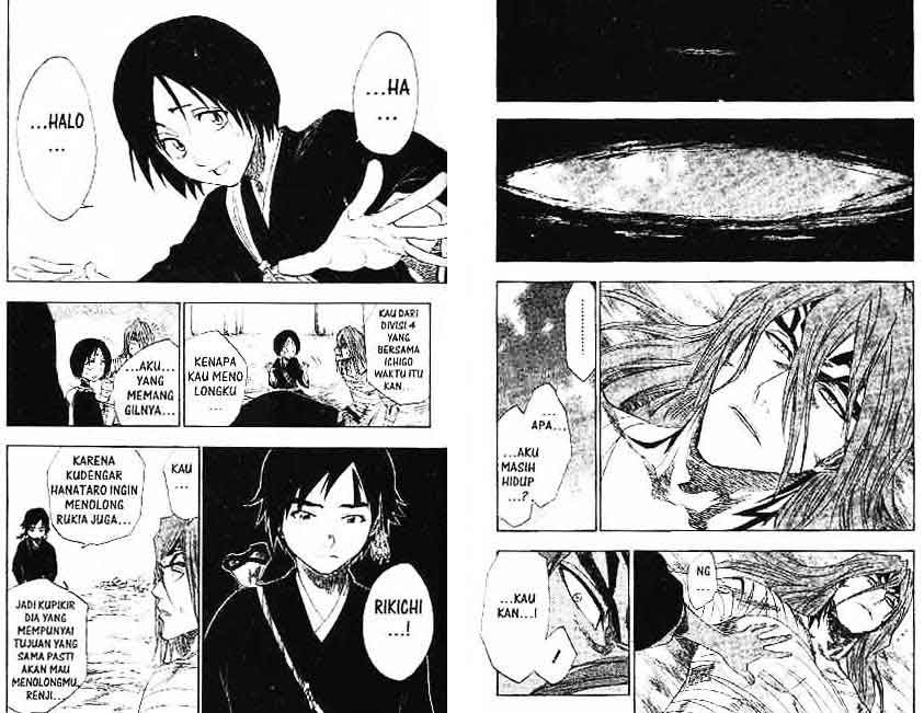 Read Bleach ID Manga Online