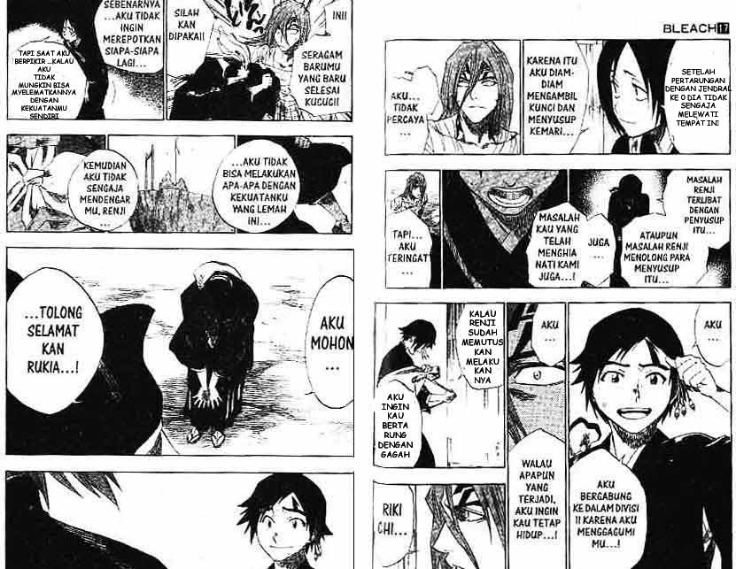 Read Bleach ID Manga Online