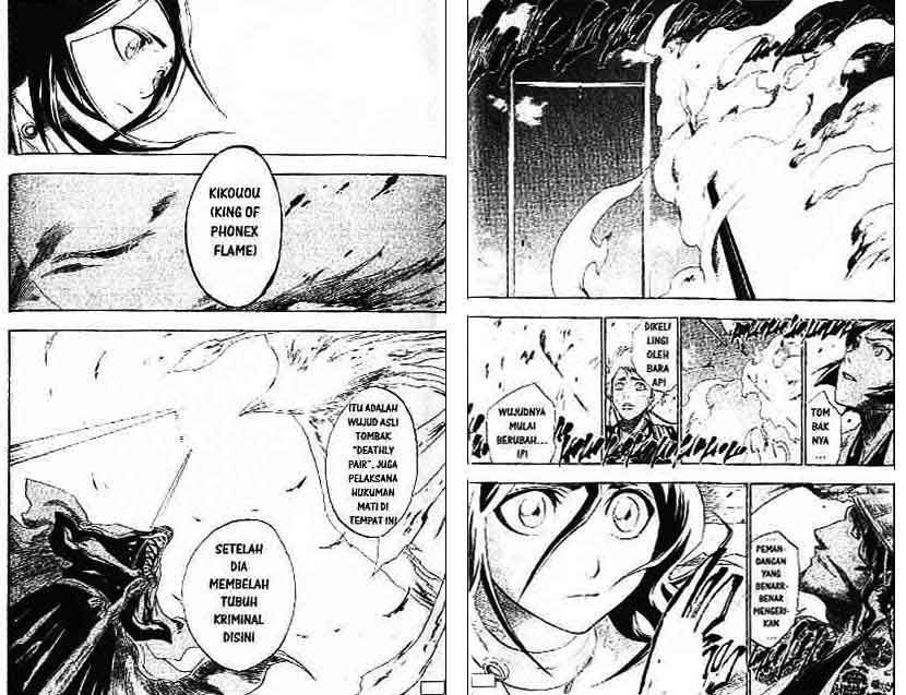Read Bleach ID Manga Online