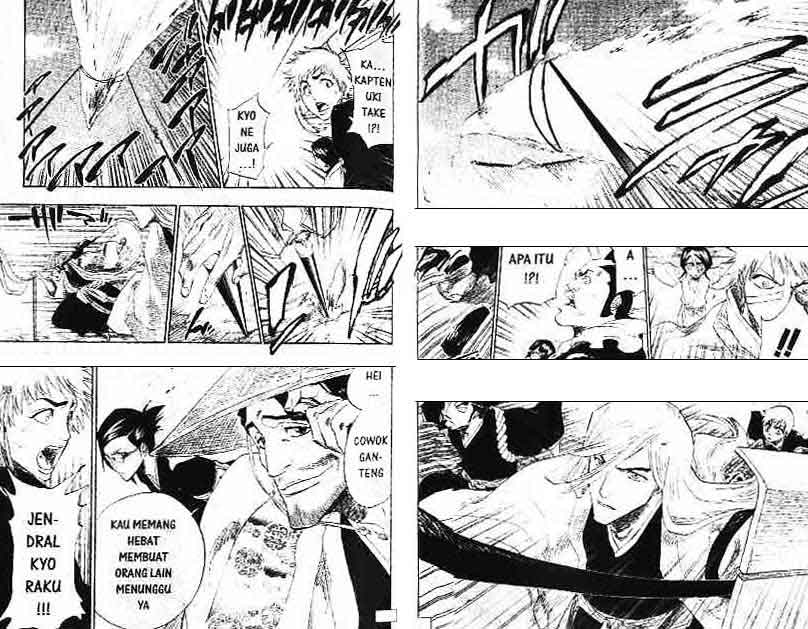 Read Bleach ID Manga Online