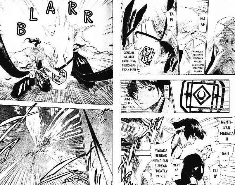 Read Bleach ID Manga Online