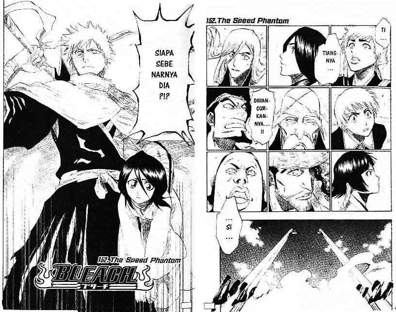 Read Bleach ID Manga Online