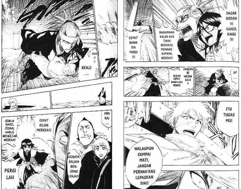 Read Bleach ID Manga Online