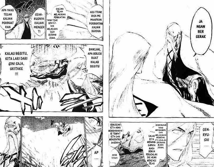 Read Bleach ID Manga Online
