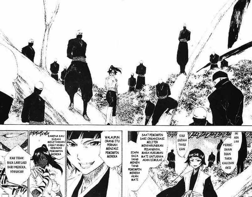 Read Bleach ID Manga Online